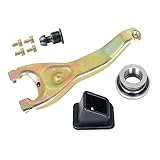 Eohfsxk Clutch Fork Shaft Bearings for Chevy for Camaro 1967-1972 for Chevelle 1968-1972 for Corvette 1966-1981 for Impala 1964-1981 for Nova 1969-1972 650-4018 650-4028 3892632 3729000 650-3952 GP84