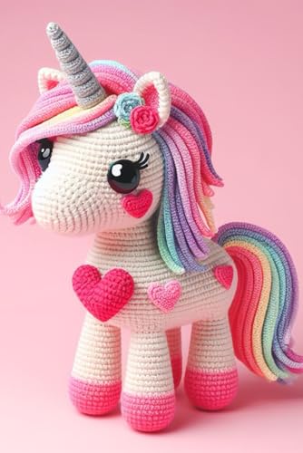 Unicorn Heart: The sweetest notebook ever