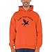 shop4ever Camp Half Blood Hoodie Demigod Hooded Sweatshirt Small Orange 0