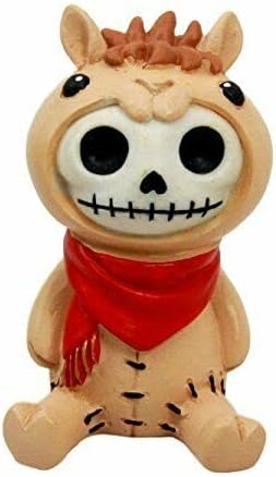 Miniatura 3 de PIÑATAS OLE Home Décor Accents Furry Bones Mel The Desert Camel Suit Skeleton Sit Up Figurine - Home Accents 33-kl1-9155