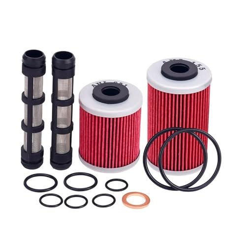Filtre à huile moto 690 Enduro pour stopper l'usure moteur