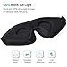 Eye Mask for Sleeping, Unimi 3D Contoured Sleep Mask for Women Men, Super Soft and Comfortable,100% Blockout Light 3D Eye Cover & Blindfold for Travel, Shift Work, Naps (Grey) …