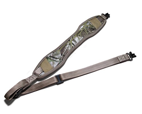Mossberg Gear Rifle Hunting Sling Padded 2 Point Camo