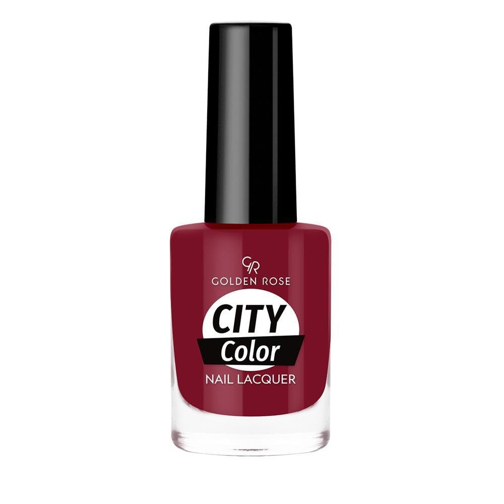 Golden Rose City Color Nail Lacquer Oje (No: 46)