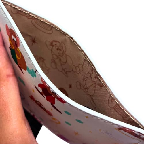 Loungefly Exclusive Disney Cinderella Mice Cardholder3