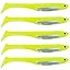 Tapered Paddle Tail 7#