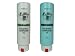 Original JFJ Polish Compound Combo Pack 12oz Blue #1 & White #2 (JFJ Easy Pro, Plus, Single, Double and Armless Compatible)