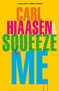 Squeeze Me cover image