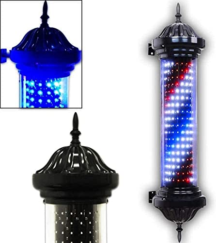 Lampe murale extérieure LED light coiffure pour illuminer la façade de votre barber shop