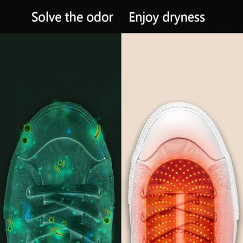 Secador portátil para calzado y guantes Lsrwhnyy11 miniatura 3