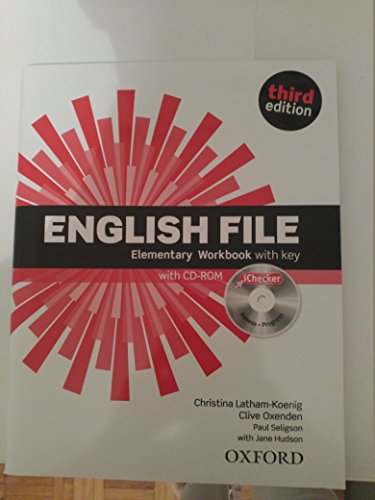 English File 3rd Edition Elementary. Student's