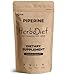Herbadiet Piperine 95% Black Pepper Extract Powder 95% By Hplc Bioavailability Enhancer 10 Gm Pack