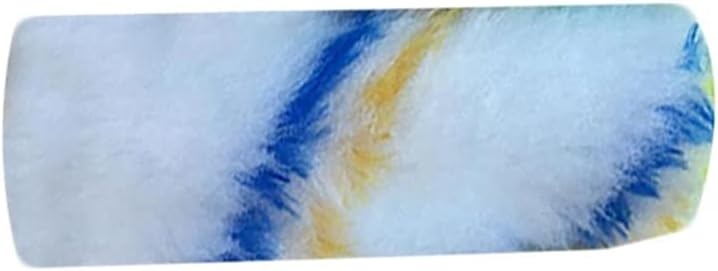 20Pcs 4inch Home Wall Decoration Pattern Painting Brush Paint Roller Cover Tool All Treatments Supplies