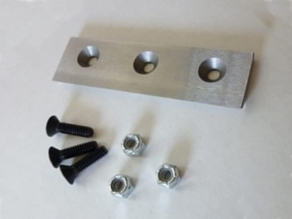 Cuchilla/Cuchillo 1901825 para Troy-Bilt Picadora/Trituradoras Nuevo