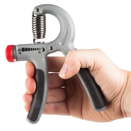 ウルトラスポーツ ハンドグリップ 握力トレーニング 負荷調節可能 10〜40kg 5枚目