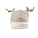 Hey Dude Women's Wendy Chambray Beige, Size 8