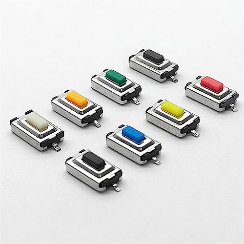 Interrupteur tactile SMD bouton-poussoir pour customisation de manette de jeu