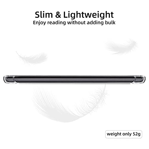 Walnew Clear Case For 6.8 Inch Kindle Paperwhite M2L3Ek / M2L4Ek, Soft Transparent Tpu Cover With Enhanced Corners For Kindle Paperwhite 11Th Generation 2021 thumb #5