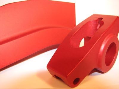 Deep Red Anodizing Dye - 4 oz