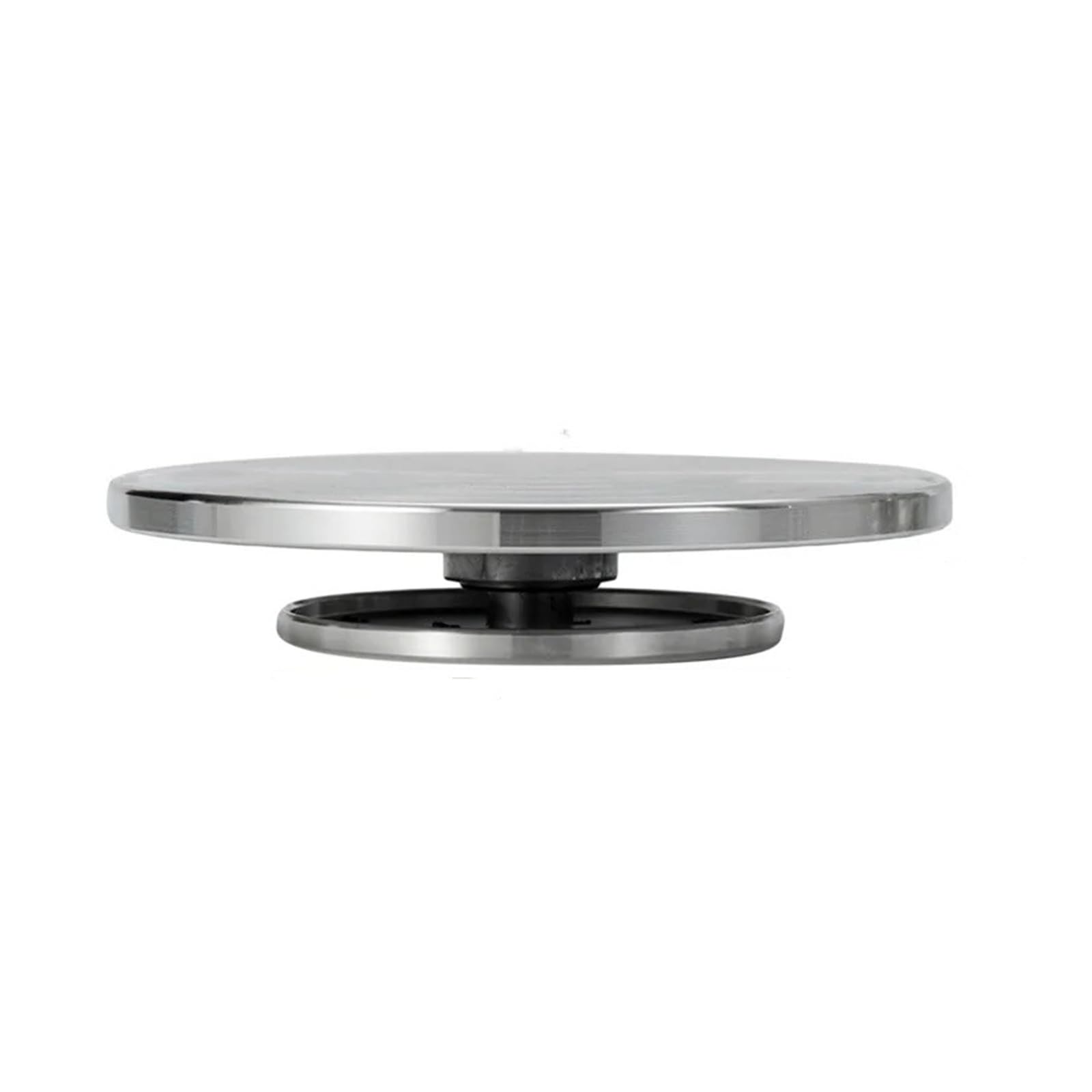 Plateau tournant argile en aluminium pour atelier de poterie et céramique