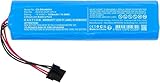 5600mAh Batteria di Ricambio Compatibile con Dreame X30/X40/X50 Ultra, X40 Pro Ultra, L30/L40 Ultra, L40 Ultra AE, L40s Pro Ultra, X40/X50 Master, D10s Plus Robot Aspirapolvere, 14,4 V 80.64Wh