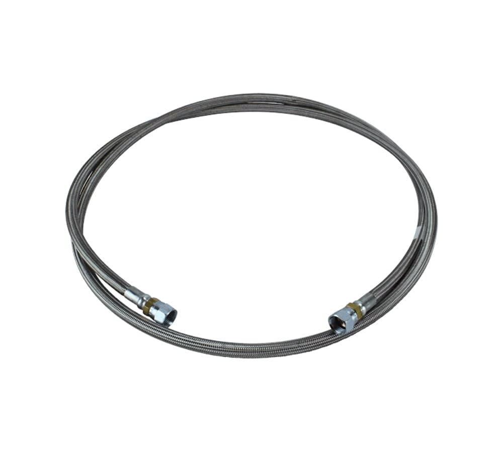 Mytee Products Air Brake Compressor Discharge Hose Replaces OEM 19DSW3120, Freightliner A12-11593-120