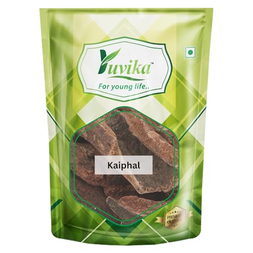 YUVIKA Kaiphal - Myrica Esculenta - Myrica Nagi 200 Grams