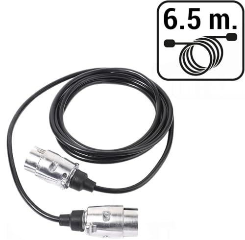 Enchufe para remolque de 7 pines que soluciona fallos de luces en tractor 3