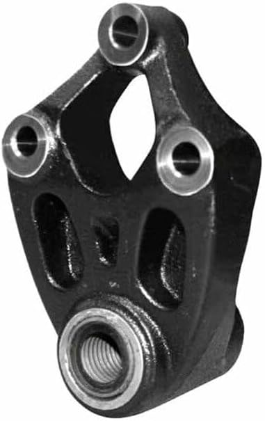 Technical Precision Replacement for Volvo VNL GEN II Year 2014 Shackle Hanger Rear of Front USES M1291 Side BAR