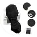 Essort Fundas para Barcos, Toalla para Motor Barco Completo Impermeable, Funda Capó...