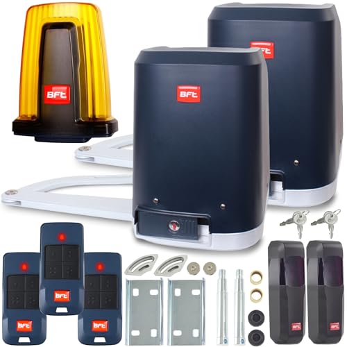 BFT Virgo Smart BT A20 Opérateur de portail battant à