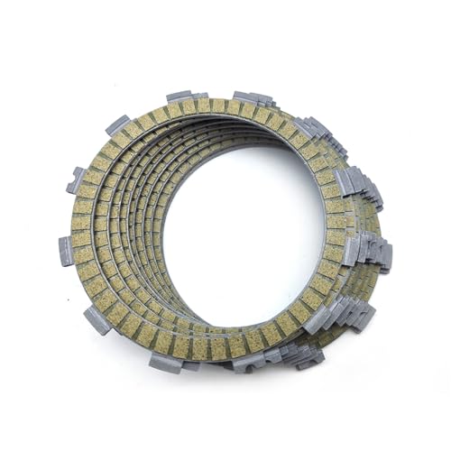 Disques d'embrayage pour Kawasaki Z 750 pour rouler sereinement au quotidien et en roadtrip