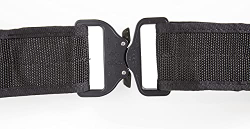 Image of Raine Tactical Heavy Duty 2.25 inch Duty Belt Buckle Cobra Buckle