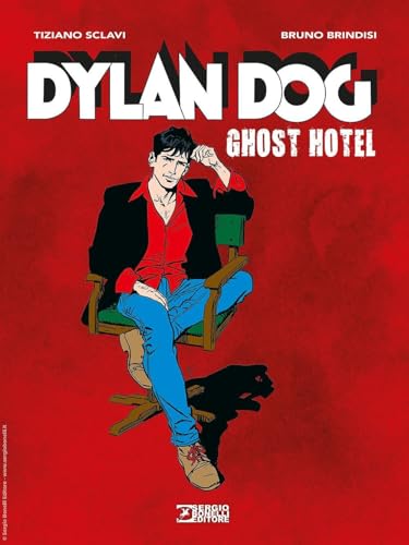  Dylan Dog. Ghost hotel
