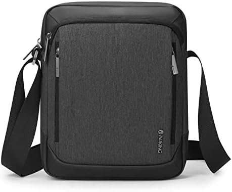 BAIGIO Men’s Messenger Bag Shoulder Bags Crossbody