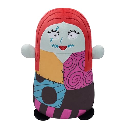 Squishmallows Original Disney 10-Inch Sally HugMees - Medium-Sized Ultrasoft Official Jazwares Plush