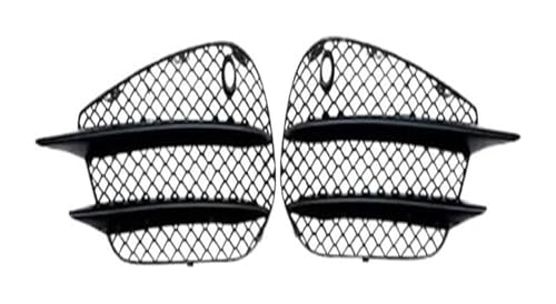Grille pare-choc avant centrale haute finition Benz Classe C W205