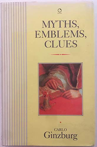 Myths, Emblems, Clues 0091730236 Book Cover