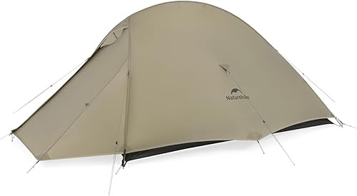 Miniatura 13 de Naturehike Cloud up Pro - Tienda de campaña ultraligera de 2.7 lbs/2.7 libras, tienda de campaña para mochileros para 1/2/3 personas, impermeable