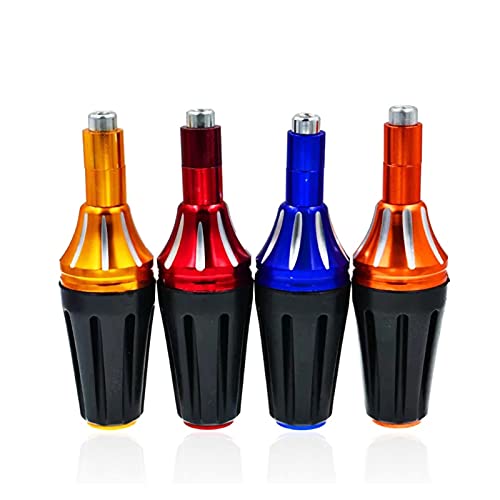 gzcfesbn Scooter antiadhésif Anti-Jet de Goutte antiadhésif de la Moto Universel HSGZC (Color : Blue) - Image 6