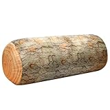 Photo Gallery uziqueif cuscino per il collo, cuscino con motivo creativo a moncone, rotolo di cuscino come cuscino per divano, viaggio in auto, viaggio,stump a,50 cm Photo Gallery uziqueif cuscino per il collo, cuscino con motivo creativo a moncone, rotolo di cuscino come cuscino per divano, viaggio in auto, viaggio,stump a,50 cm