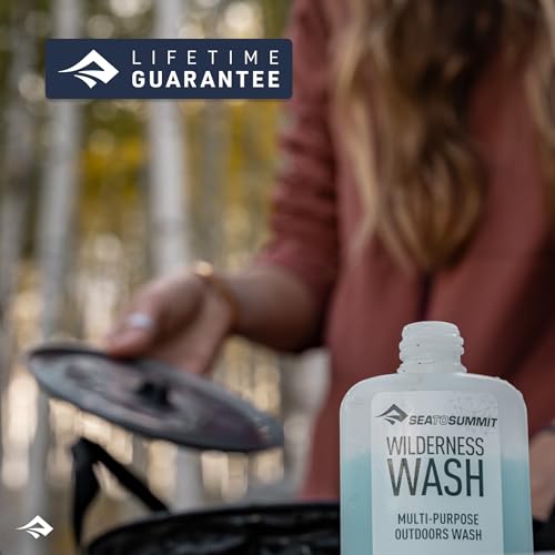 Image of Sea to Summit Wilderness Wash Liquid Camp Soap