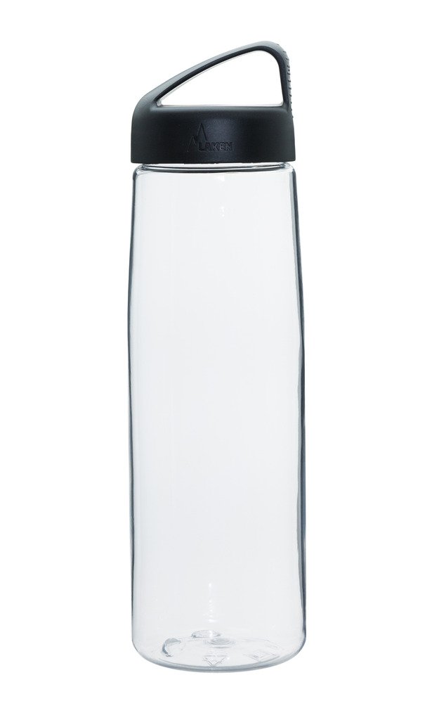 Laken Unisex - Adult Tritan with Classic Cap (Wide Opening) 0.75 Litre Tritan Bottle, TN32VC, Green, 0.75