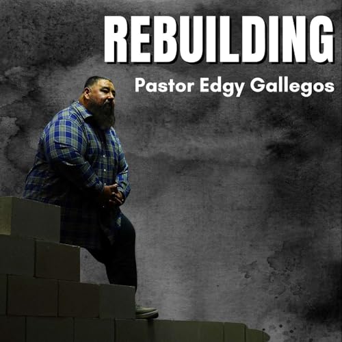 Rebuilding PT.2 l P. Edgy Podcast Por  arte de portada