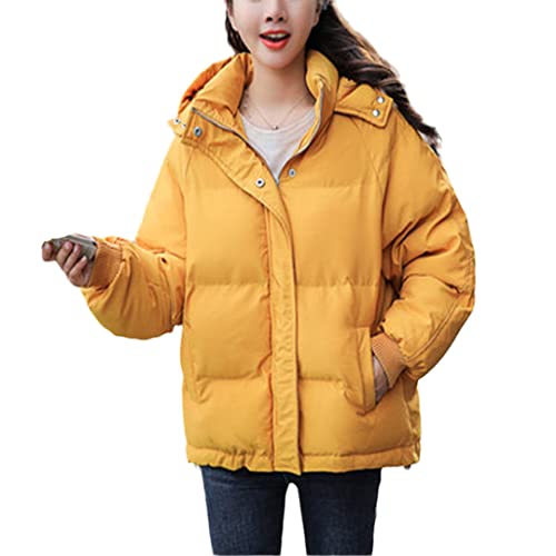 Veste d'hiver oversize contre le froid style coréen taille M