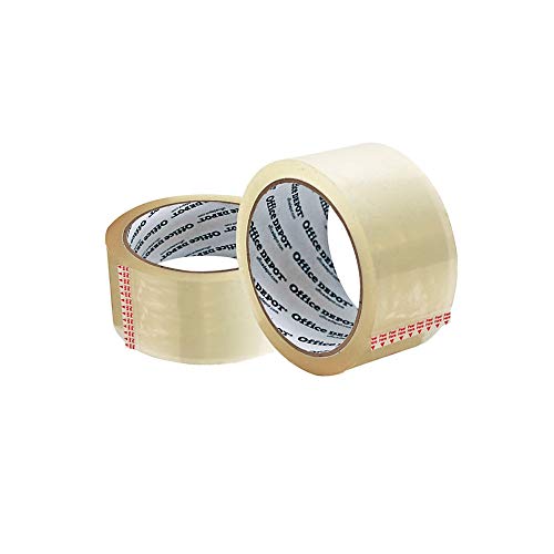 Office Depot Brand Shipping Tape, Multipurpose, 1.89