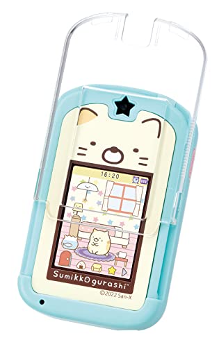 Sega Toys Change Your Look With Cards! Sumikko Gurashi Telefon Spielzeug Neu Aus Japan - Bild 5 von 7
