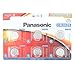 Produktbild Panasonic CR2025EL/6B Lithium Power (Lagerfähigkeit bis zu 10 Jahre, Lithium, 3,0 V, 165 mAh)