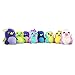 Hatchimals Keychain, Backpack Clip: 3-Pack, 3.5
