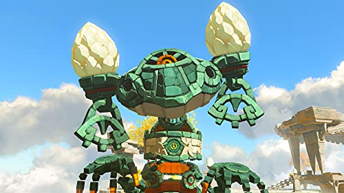 Image of The Legend of Zelda : Tears of the Kingdom
